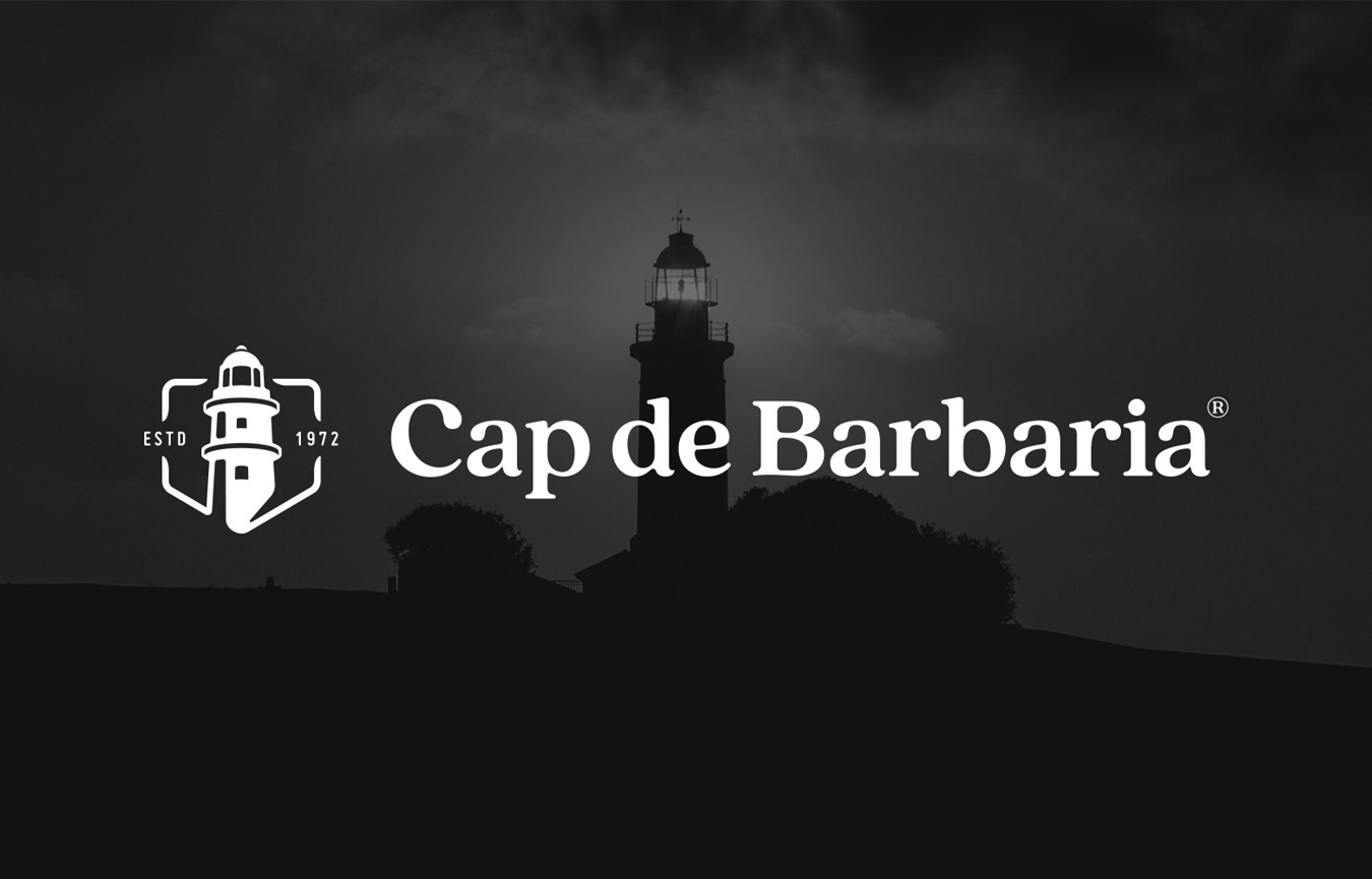 Cap de barbaria Branding