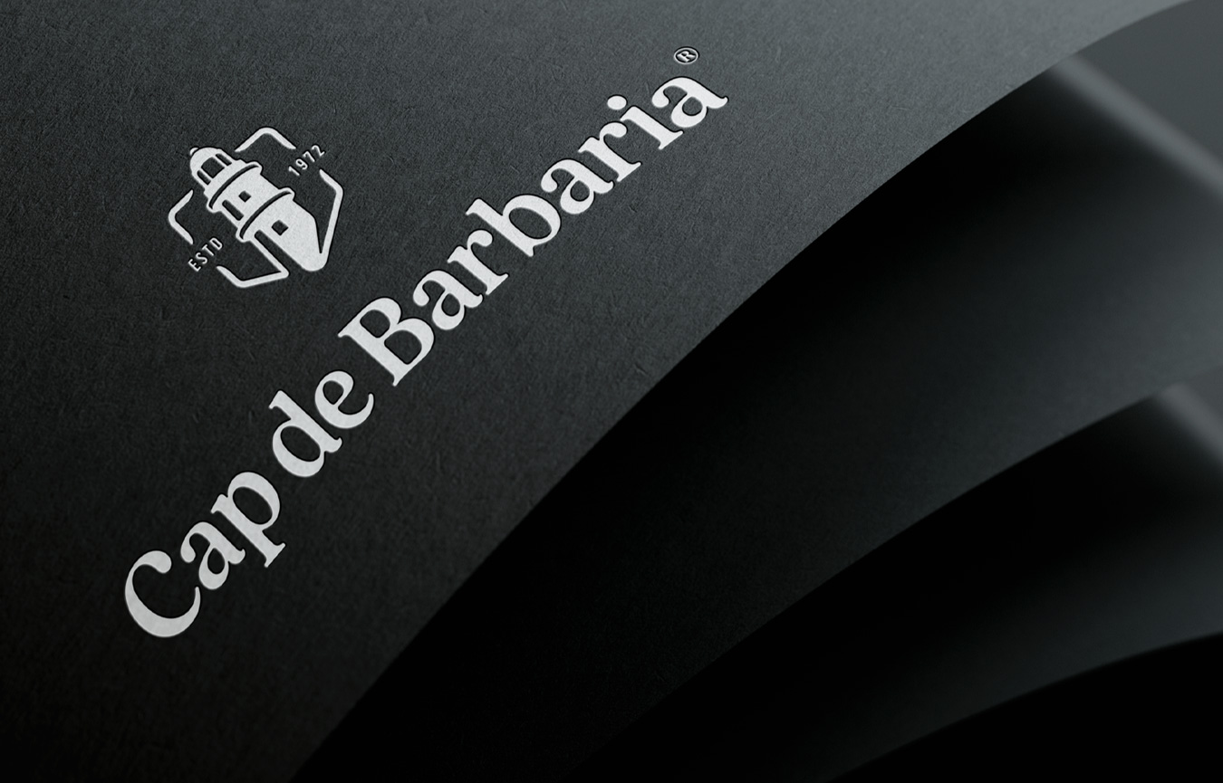 Cap de barbaria Branding