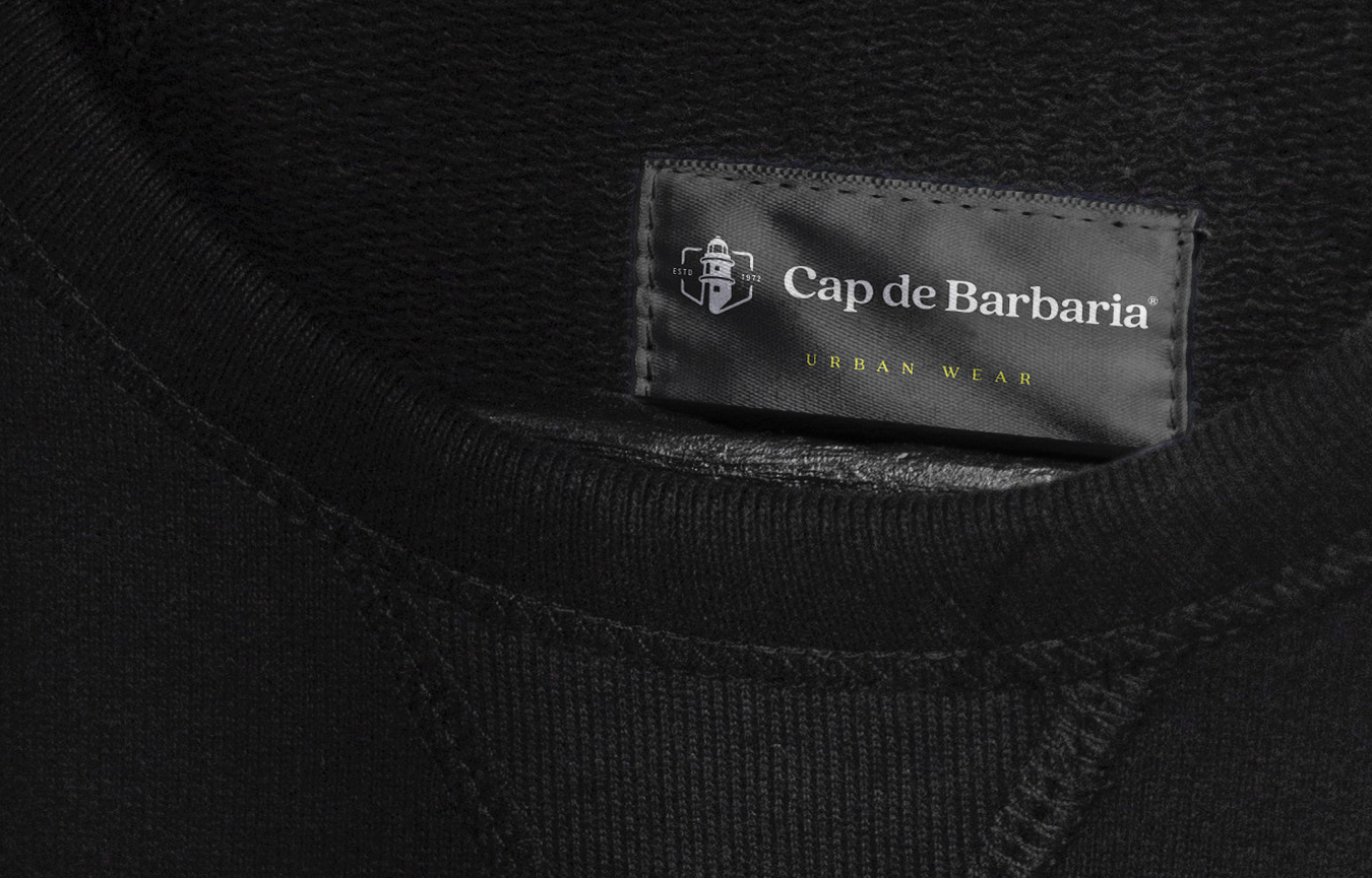 Cap de barbaria Branding