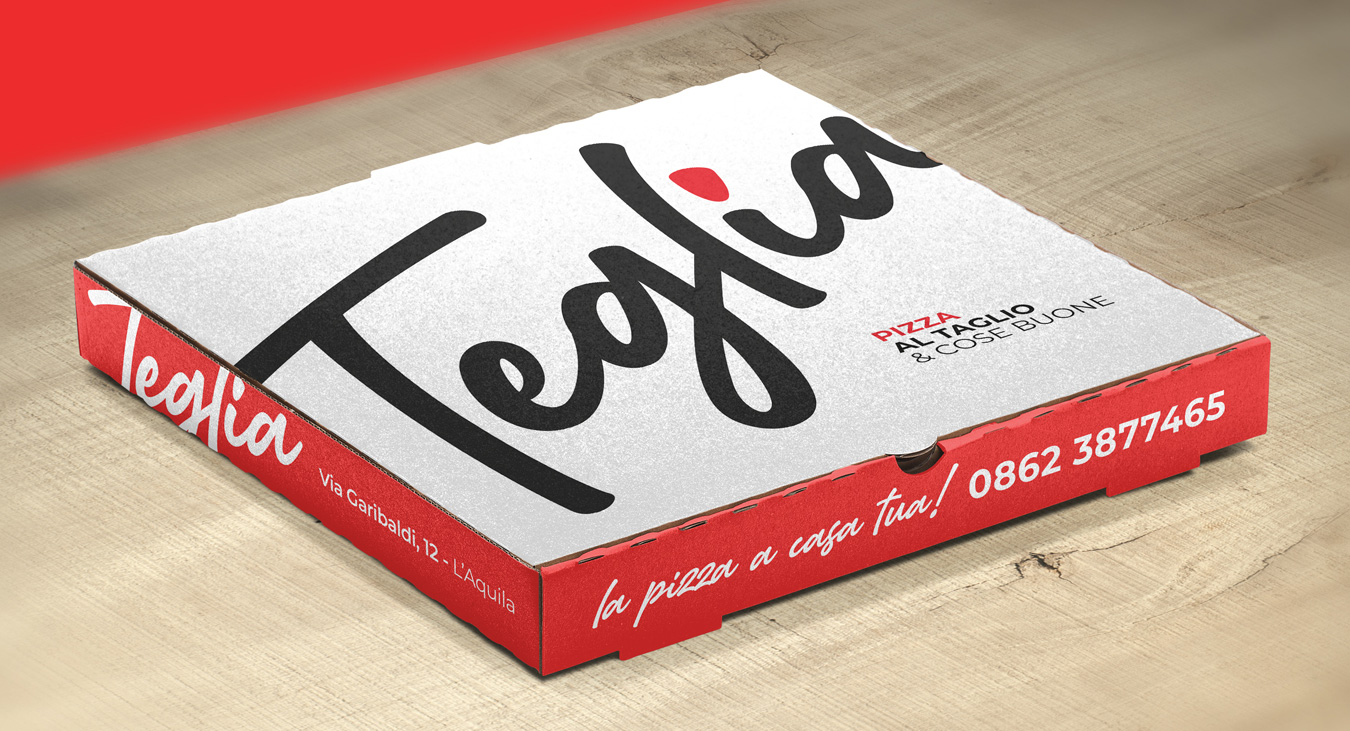 Teglia Branding