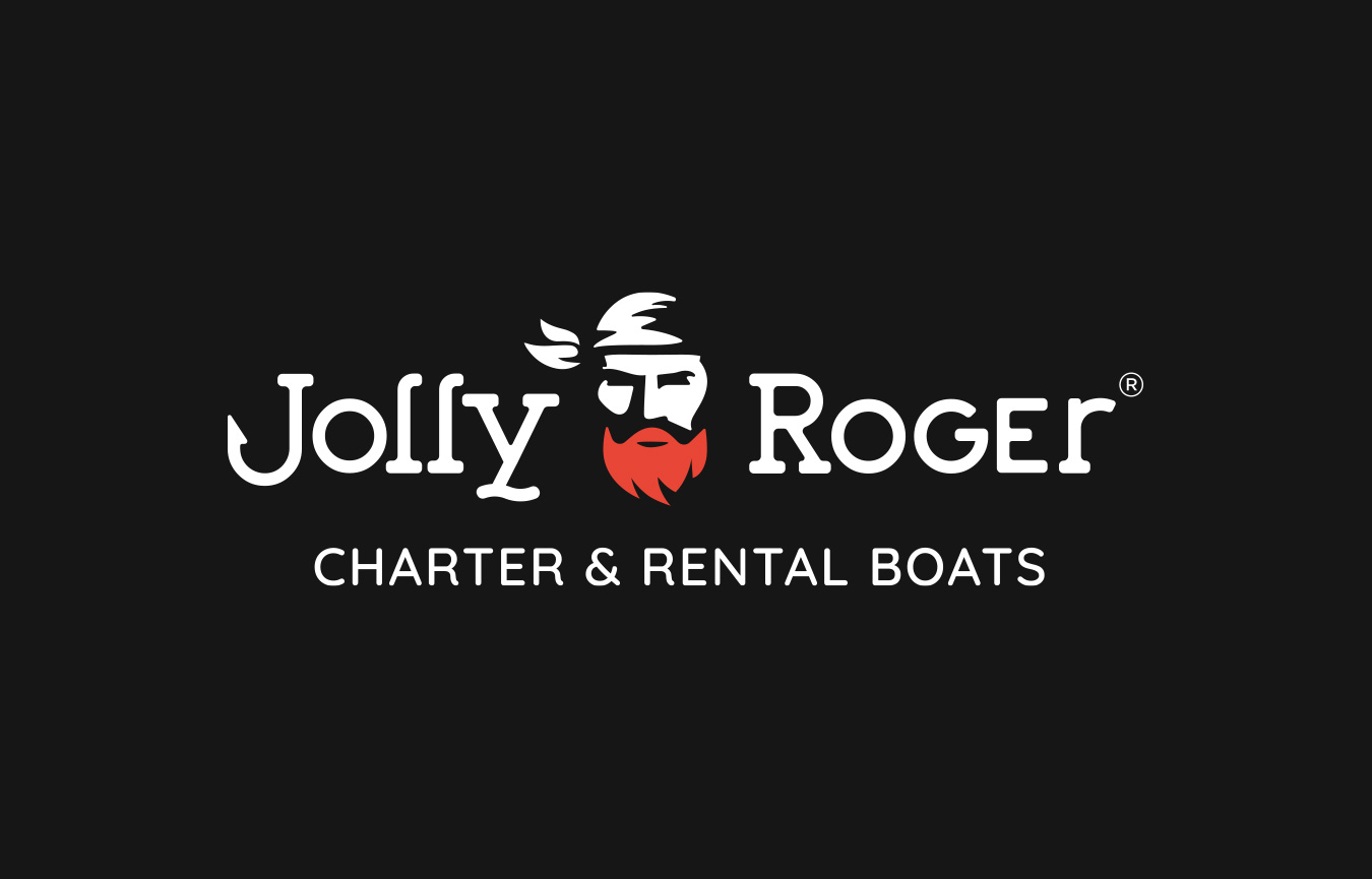 Jolly Roger Boats Branding