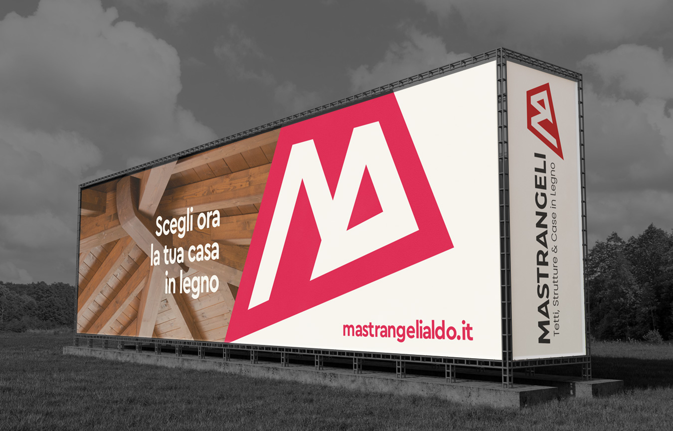 Mastrangeli Branding