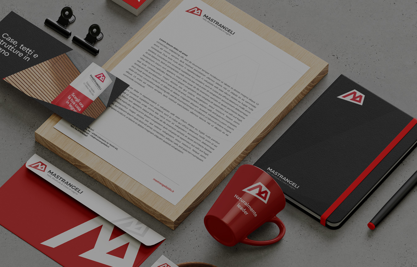 Mastrangeli Branding