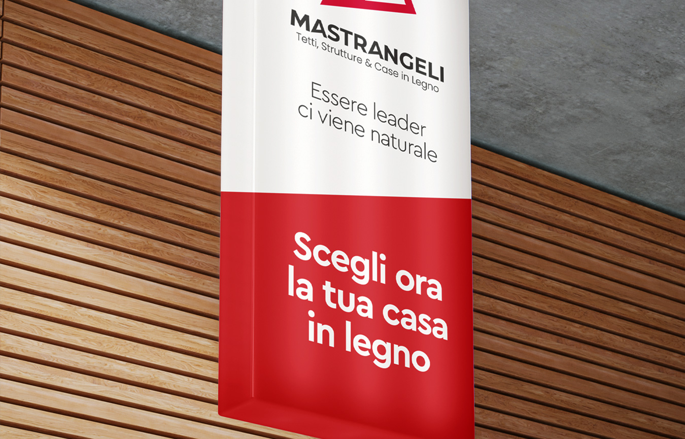 Mastrangeli Branding