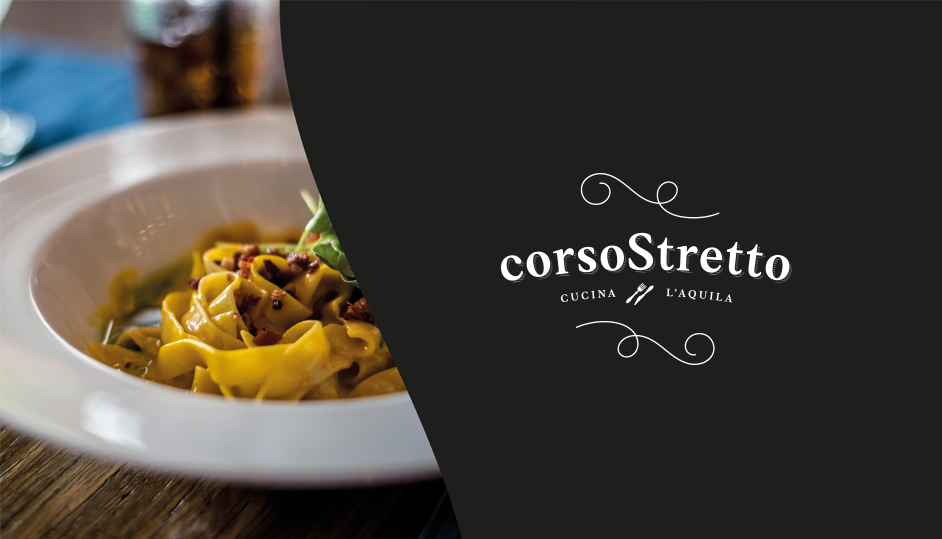 corso stretto l'aquila