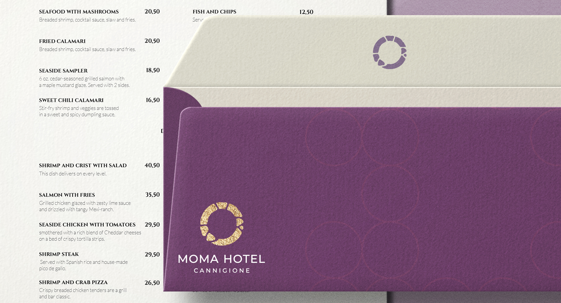 Moma Hotel Cannigione