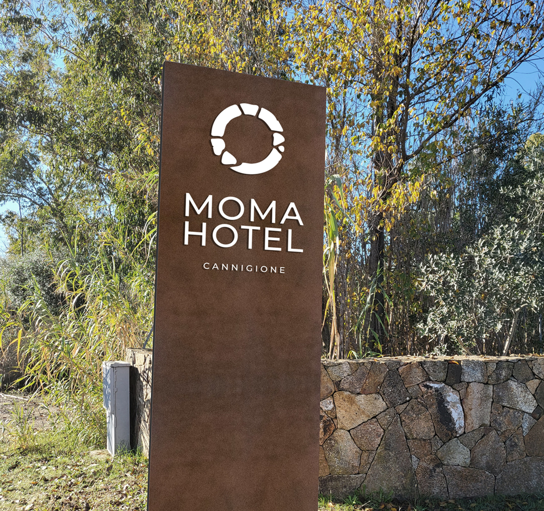 Moma Hotel Cannigione