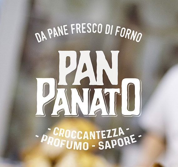 realizzazione nuovo brand panpanato