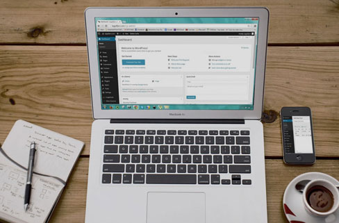 siti internet gestionali wordpress