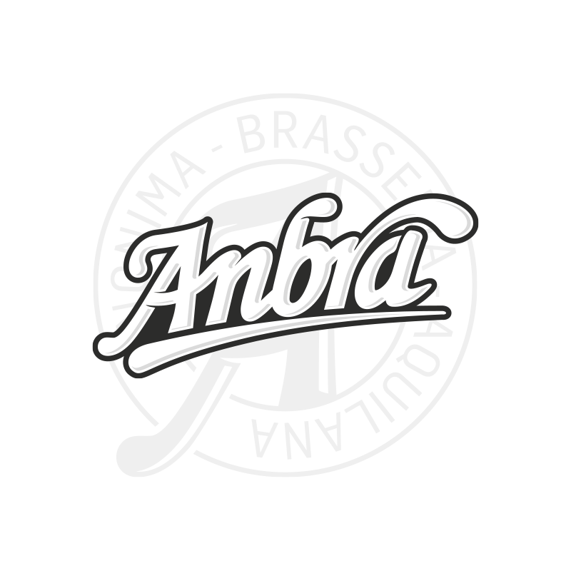 logo Anonoma Brasseria Aquilana