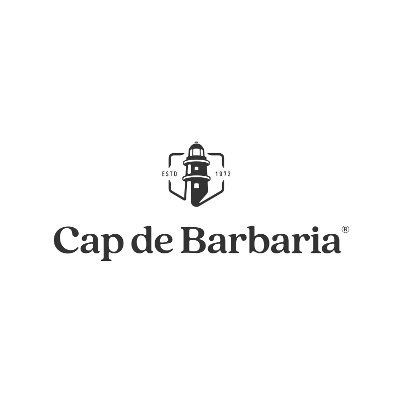 logo Cap de Barbaria