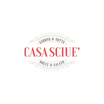 logo Casa Sciuè L'Aquila