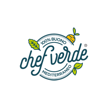 logo chef verde