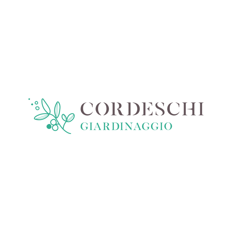logo Giardinaggio Cordeschi