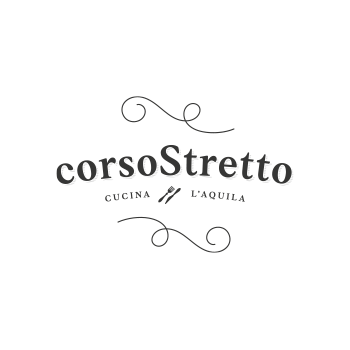 logo Ristorante Corso Stretto
