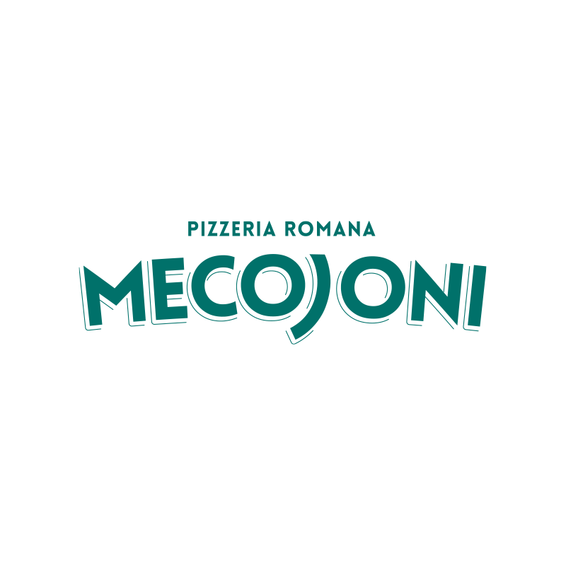 logo Pizzeria Mecojoni