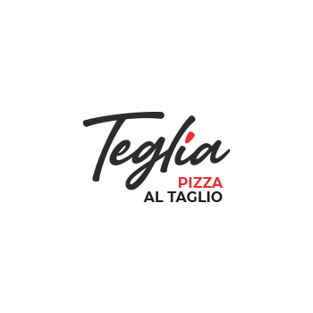 logo Teglia Pizzeria al taglio