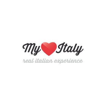 logo my love italy