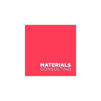 logo materials consulting