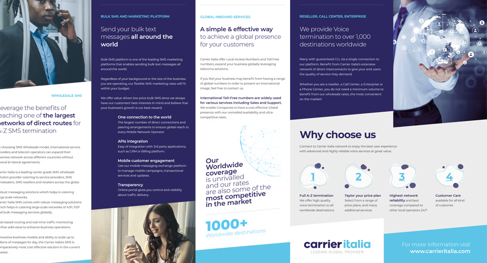 Carrier Italia