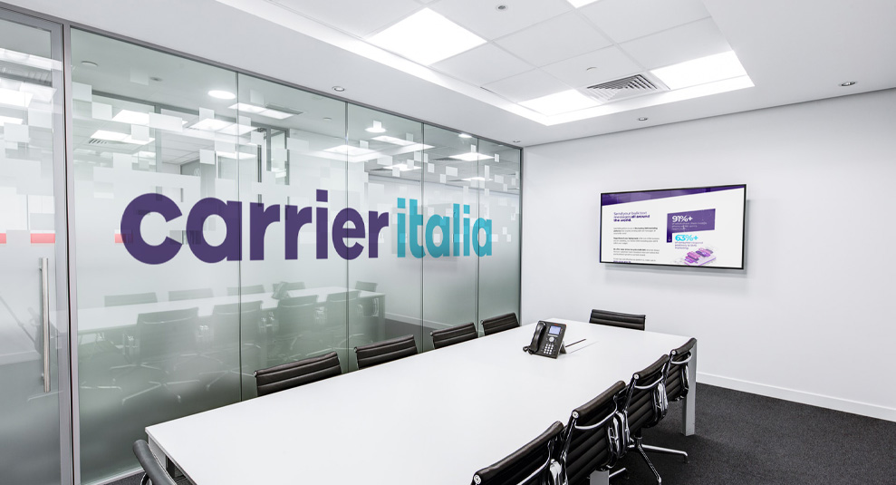 Carrier Italia