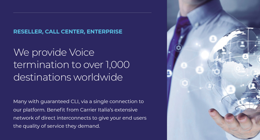 Carrier Italia