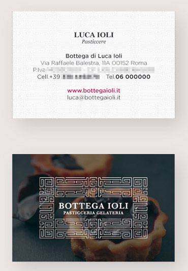 Bottega ioli